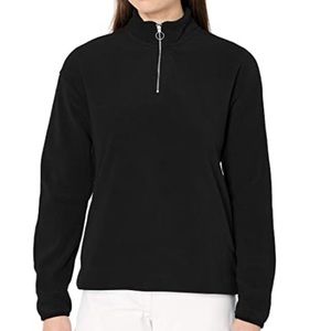 New Nike Women’s Therma Victory 1/2 Zip Fleece L